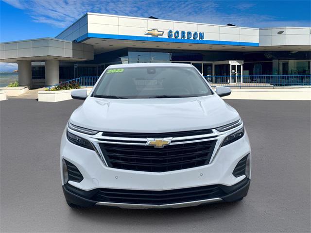 used 2023 Chevrolet Equinox car, priced at $22,000