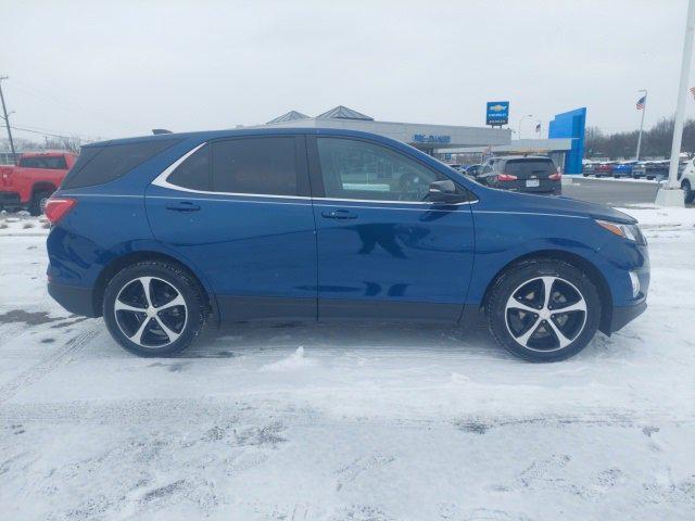 used 2021 Chevrolet Equinox car, priced at $20,400