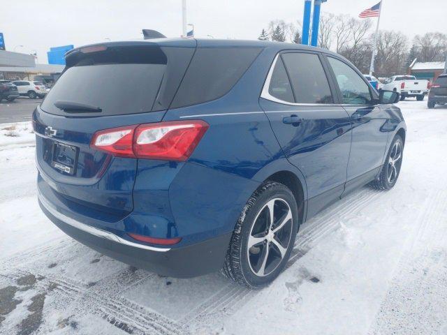 used 2021 Chevrolet Equinox car, priced at $20,400