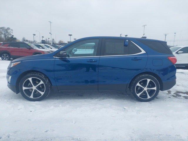 used 2021 Chevrolet Equinox car, priced at $20,400