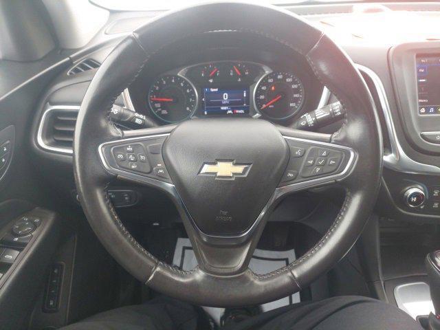 used 2021 Chevrolet Equinox car, priced at $20,400