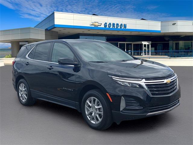 used 2022 Chevrolet Equinox car, priced at $21,998