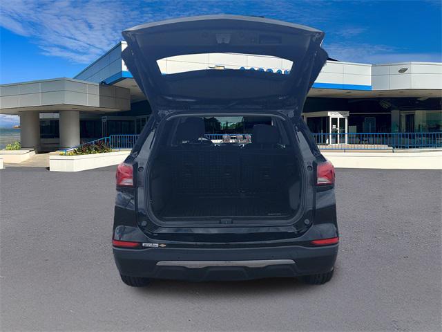 used 2022 Chevrolet Equinox car, priced at $21,998