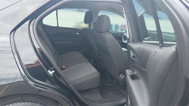 used 2022 Chevrolet Equinox car, priced at $21,998