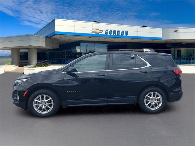used 2022 Chevrolet Equinox car, priced at $21,998