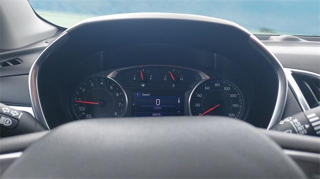 used 2022 Chevrolet Equinox car, priced at $21,998