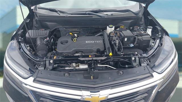 used 2022 Chevrolet Equinox car, priced at $21,998