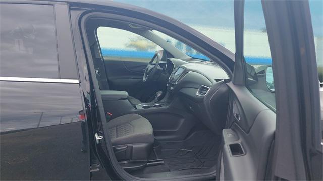 used 2022 Chevrolet Equinox car, priced at $21,998