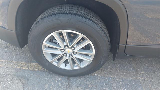 used 2022 Chevrolet Traverse car, priced at $29,024