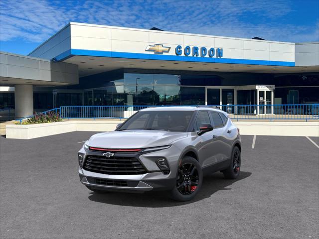 new 2025 Chevrolet Blazer car, priced at $37,445