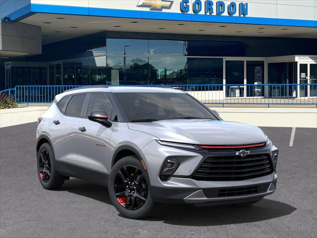 new 2025 Chevrolet Blazer car, priced at $37,445