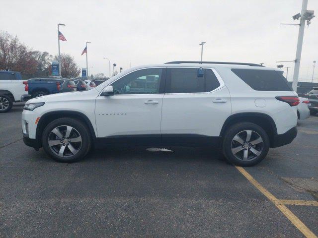 used 2023 Chevrolet Traverse car, priced at $37,500