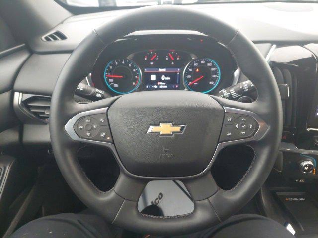 used 2023 Chevrolet Traverse car, priced at $37,500