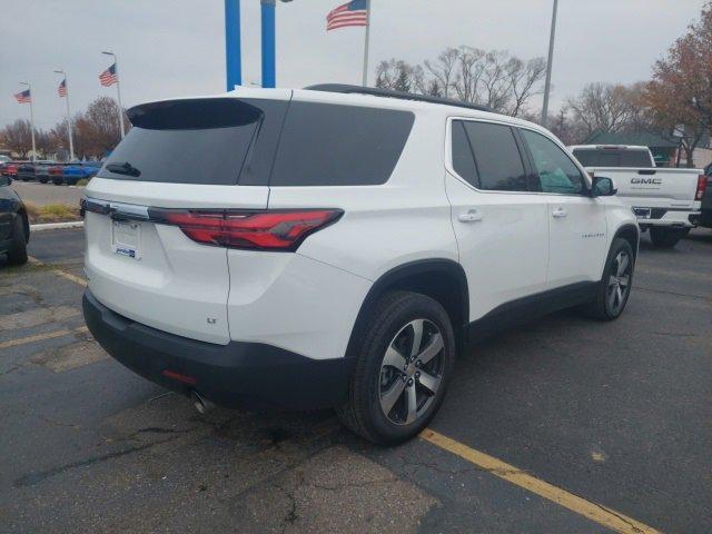 used 2023 Chevrolet Traverse car, priced at $37,500