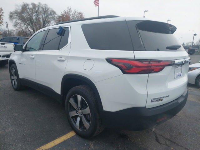 used 2023 Chevrolet Traverse car, priced at $37,500