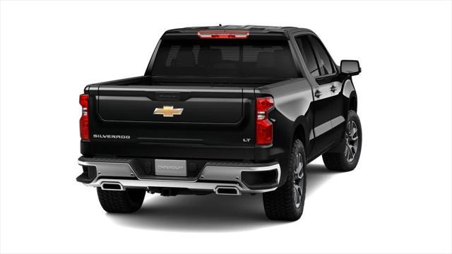 new 2025 Chevrolet Silverado 1500 car, priced at $64,060