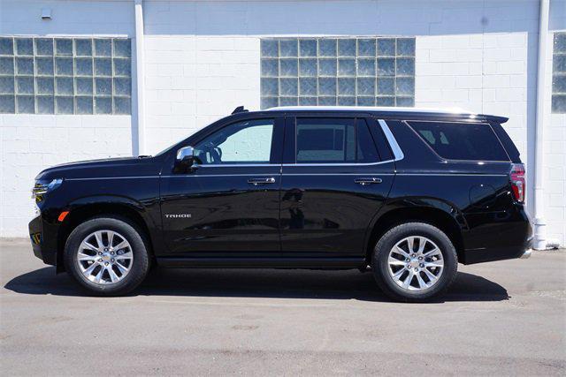 new 2024 Chevrolet Tahoe car, priced at $78,296