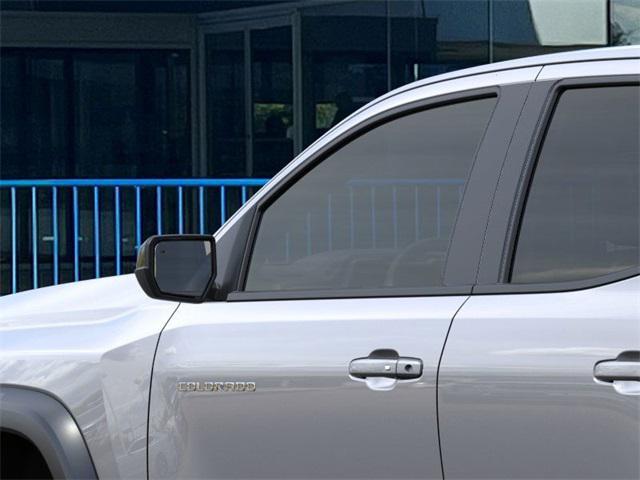 new 2025 Chevrolet Colorado car, priced at $47,486