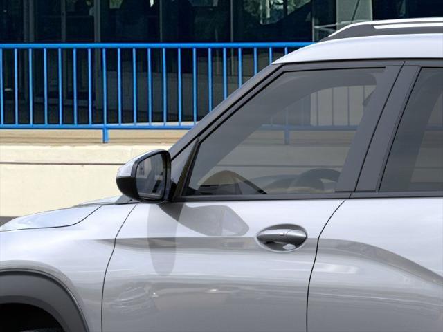 new 2025 Chevrolet TrailBlazer car, priced at $27,115