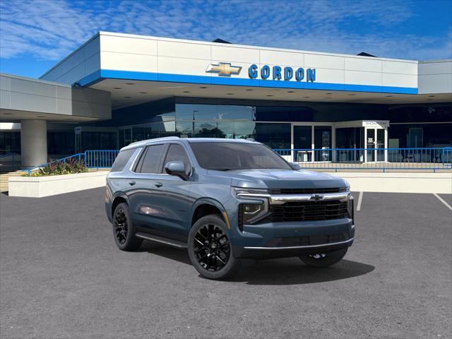 new 2025 Chevrolet Tahoe car, priced at $61,873