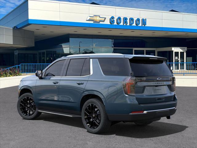 new 2025 Chevrolet Tahoe car, priced at $61,873