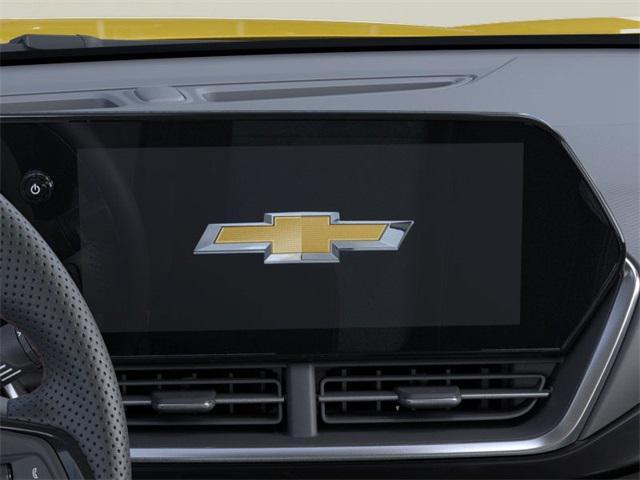 new 2025 Chevrolet Trax car, priced at $25,408