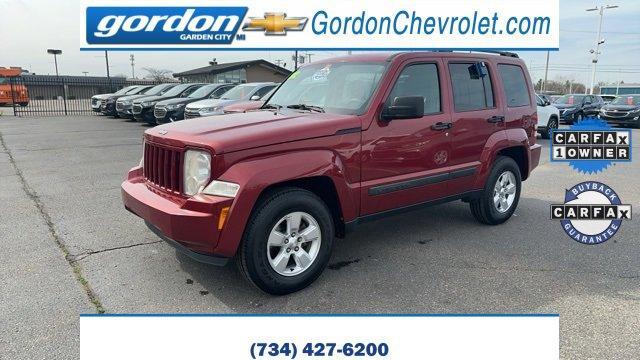 used 2012 Jeep Liberty car, priced at $9,973
