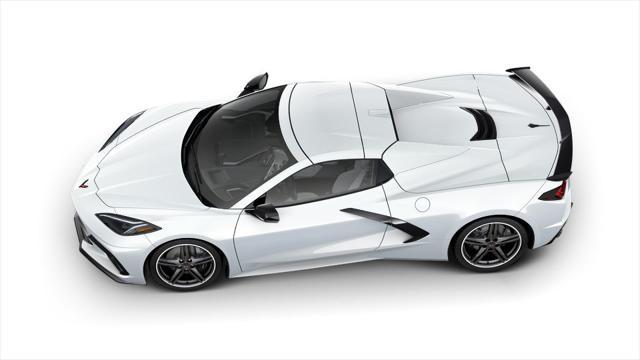 new 2025 Chevrolet Corvette car, priced at $90,898