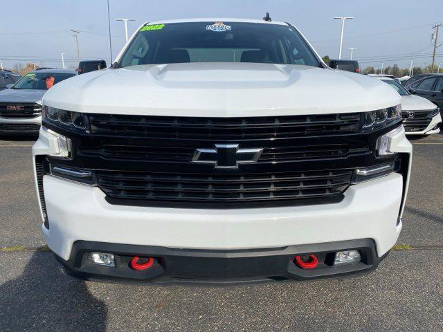 used 2022 Chevrolet Silverado 1500 car, priced at $39,399