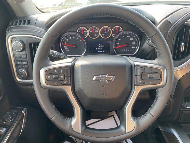 used 2022 Chevrolet Silverado 1500 car, priced at $39,399