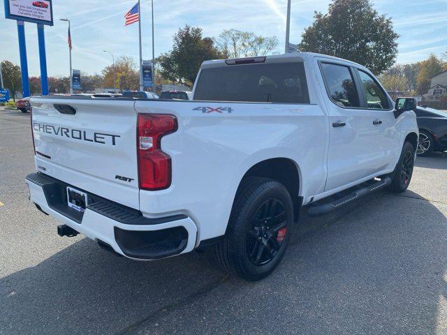 used 2022 Chevrolet Silverado 1500 car, priced at $39,399