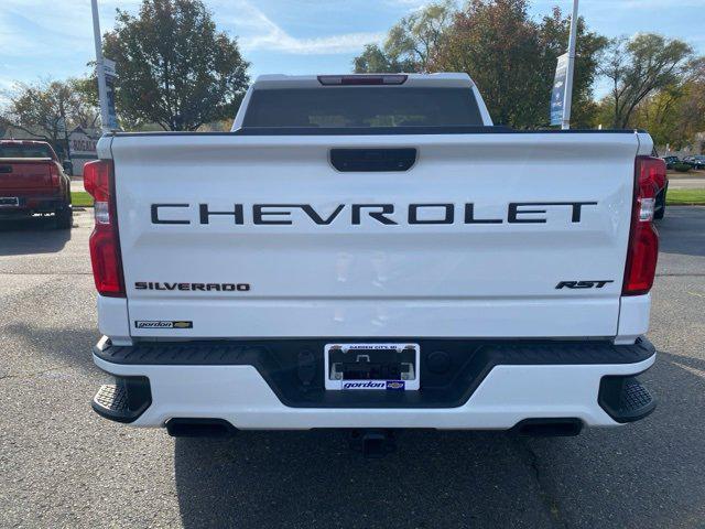 used 2022 Chevrolet Silverado 1500 car, priced at $39,399