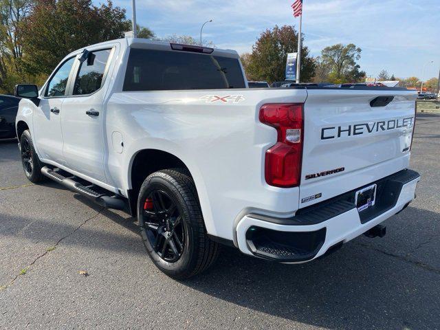 used 2022 Chevrolet Silverado 1500 car, priced at $39,399