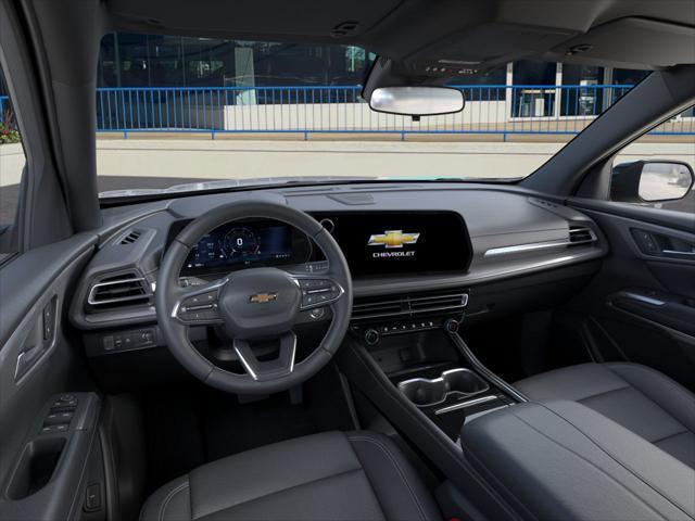 new 2025 Chevrolet Traverse car, priced at $45,780