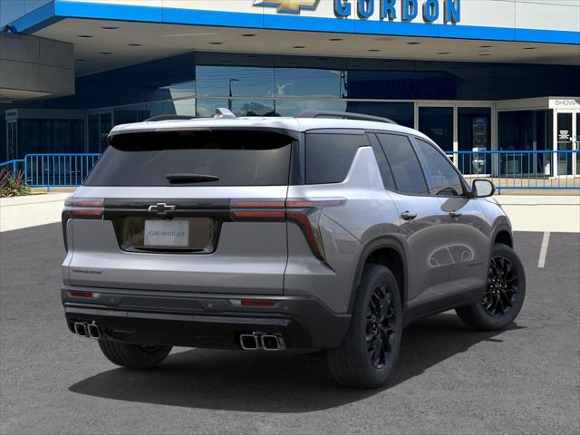 new 2025 Chevrolet Traverse car, priced at $45,780