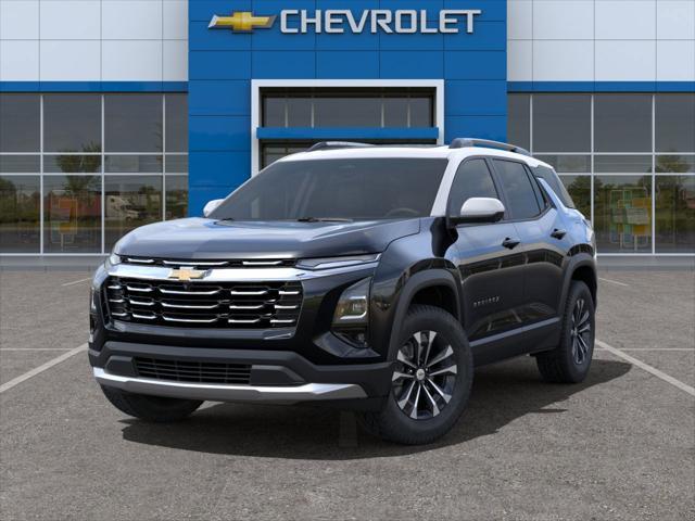 new 2025 Chevrolet Equinox car, priced at $32,357