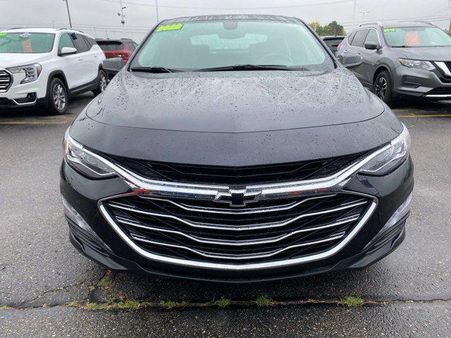 used 2022 Chevrolet Malibu car, priced at $25,198