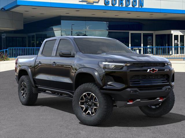 new 2024 Chevrolet Colorado car, priced at $47,596