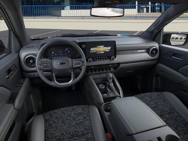 new 2024 Chevrolet Colorado car, priced at $47,596