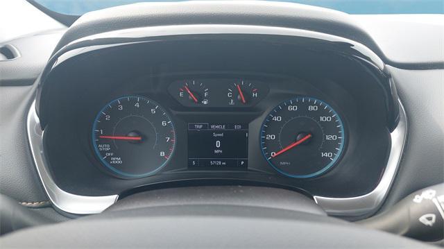 used 2021 Chevrolet Traverse car, priced at $21,989