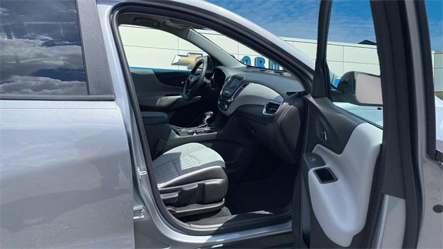 used 2023 Chevrolet Equinox car, priced at $21,289