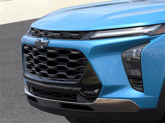 new 2025 Chevrolet Trax car, priced at $24,713