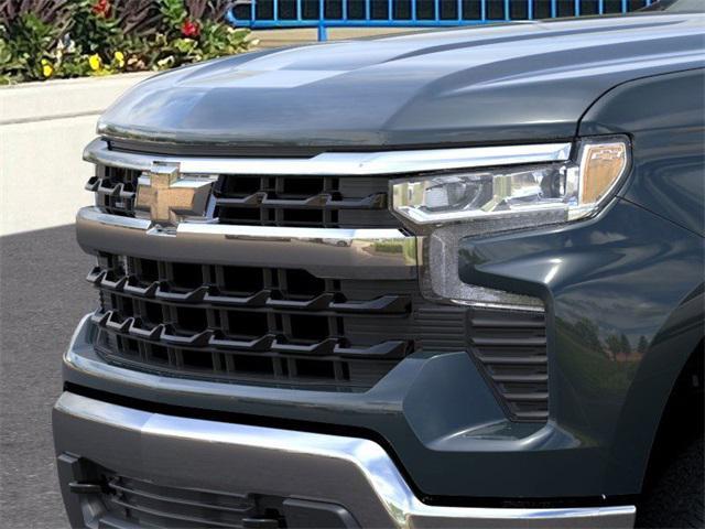 new 2025 Chevrolet Silverado 1500 car, priced at $47,157