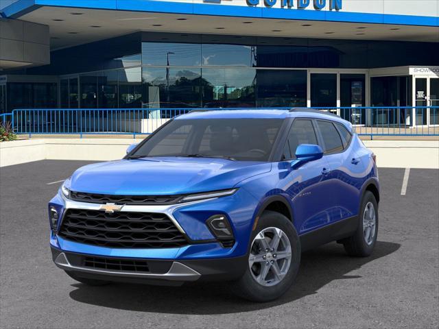 new 2025 Chevrolet Blazer car, priced at $34,789