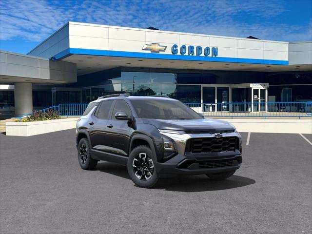 new 2025 Chevrolet Equinox car, priced at $34,536