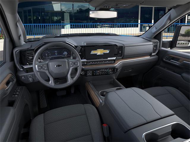 new 2025 Chevrolet Silverado 2500 car, priced at $61,684
