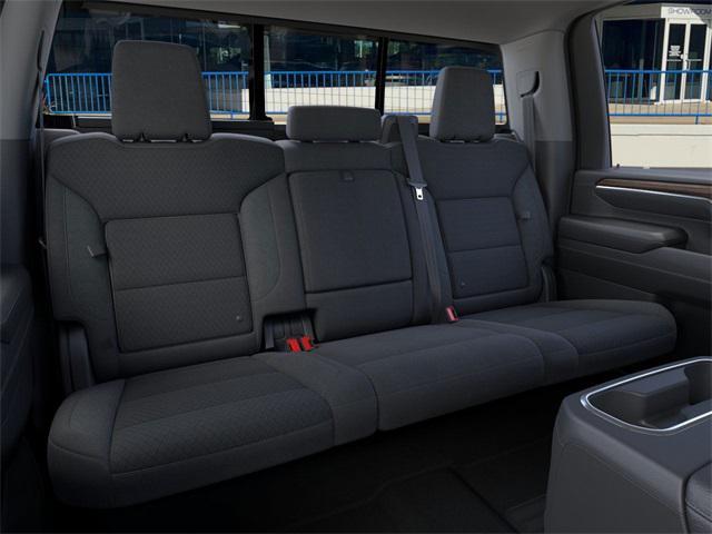 new 2025 Chevrolet Silverado 2500 car, priced at $61,684
