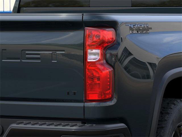 new 2025 Chevrolet Silverado 2500 car, priced at $61,684