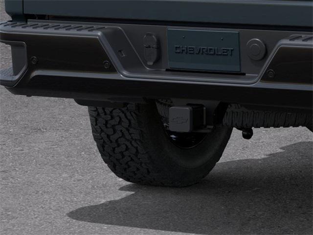 new 2025 Chevrolet Silverado 2500 car, priced at $61,684