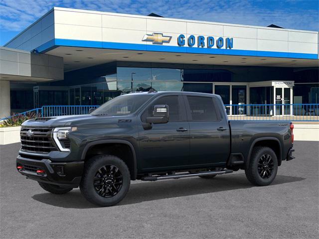 new 2025 Chevrolet Silverado 2500 car, priced at $61,684